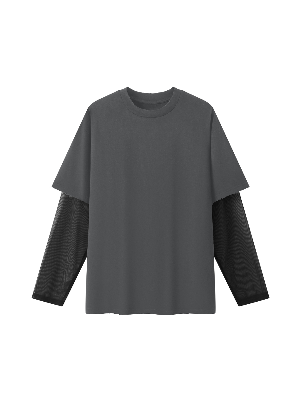 Unisex Sunfade Layer T-Shirt - Main Image