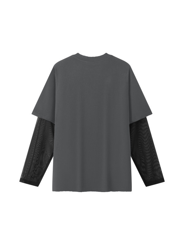 Unisex Sunfade Layer T-Shirt