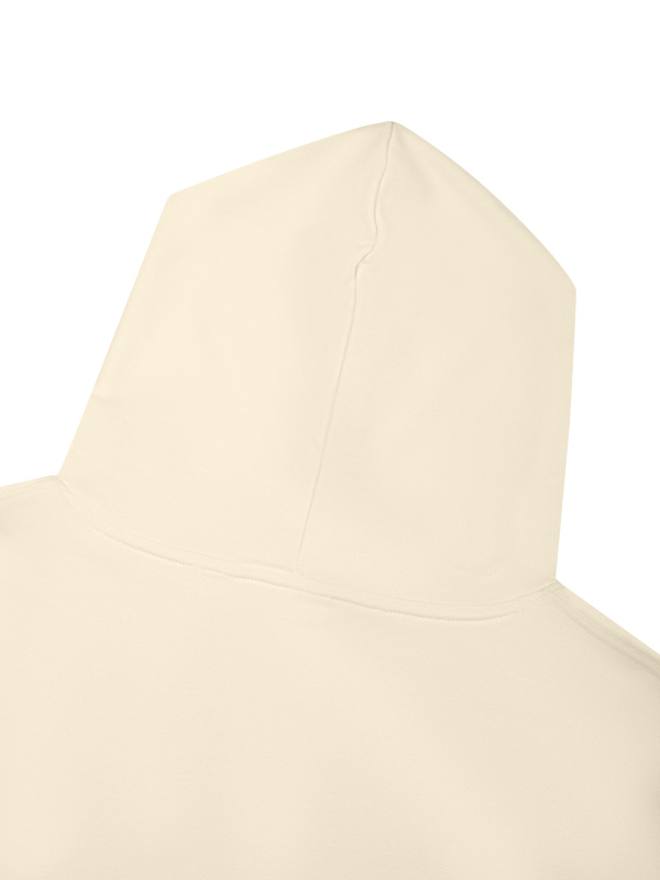 Women’s Crop Drop Shoulder Hoodie