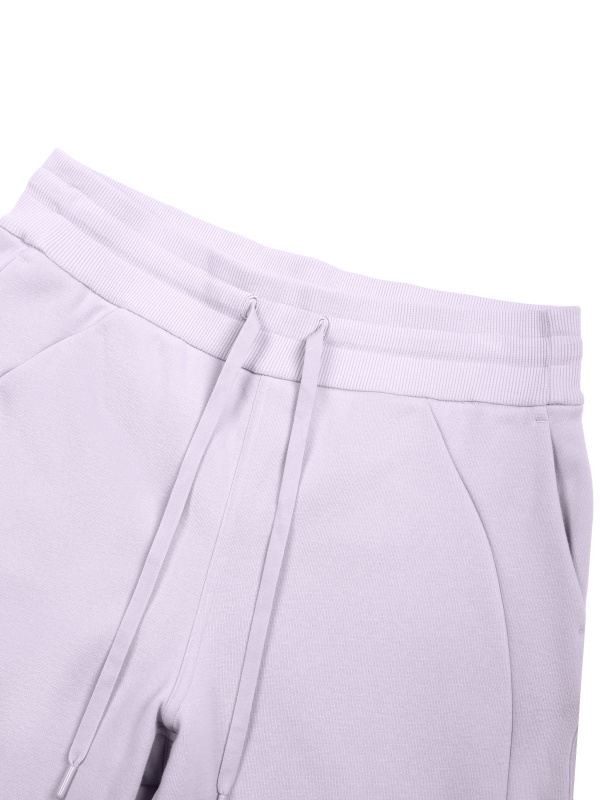 Women's Wide Leg Fleece Sweatpants