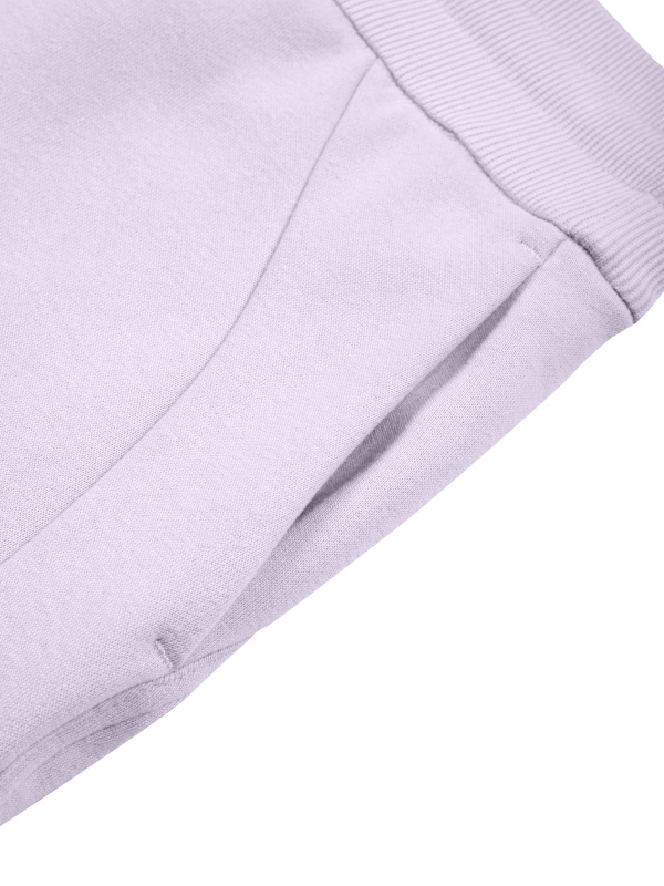 Women's Wide Leg Fleece Sweatpants