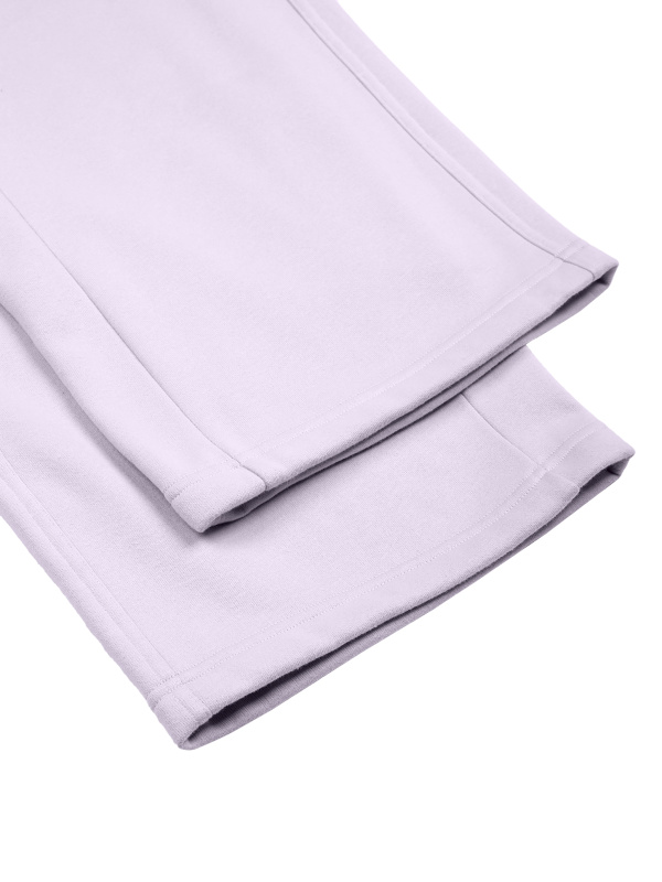 Women's Wide Leg Fleece Sweatpants