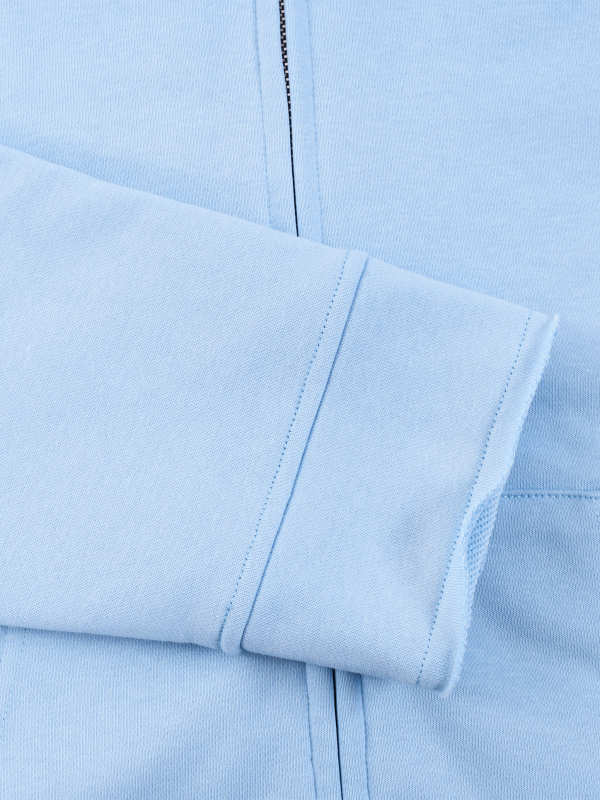 Women’s Raw Edge Full Zip Hoodie