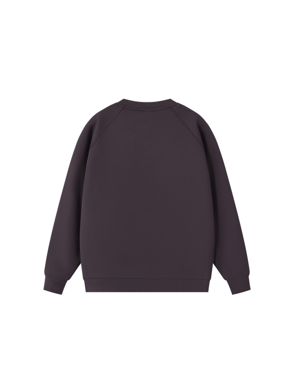 Unisex Regular Fit Crewneck Sweatshirt