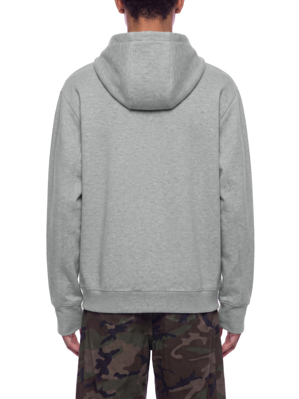 Unisex Regular Fit Full Zip Hoodie