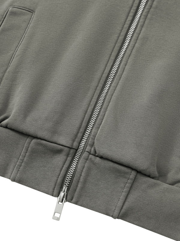 Women’s Vintage Wash Full Zip Hoodie