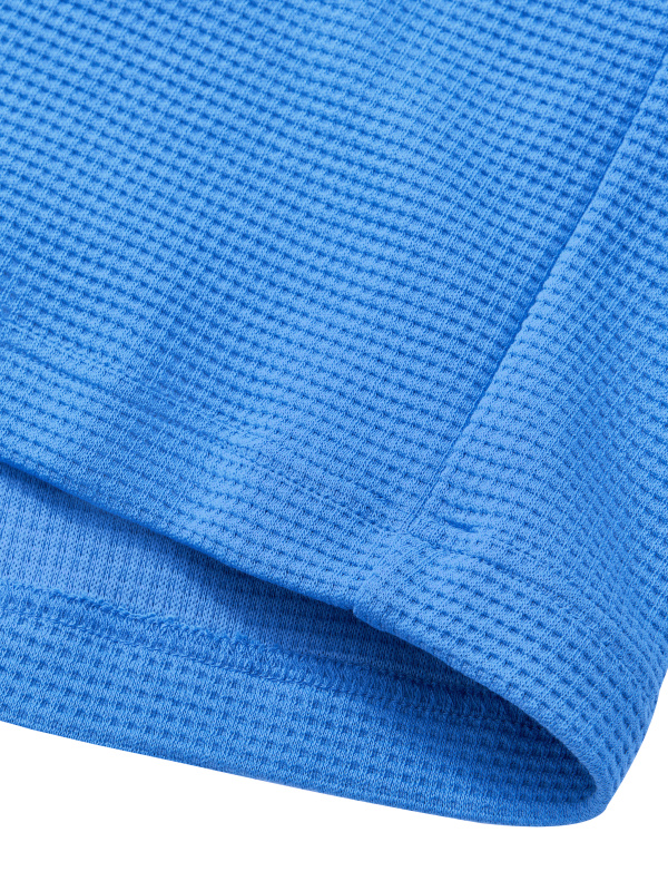 Unisex Waffle Shorts