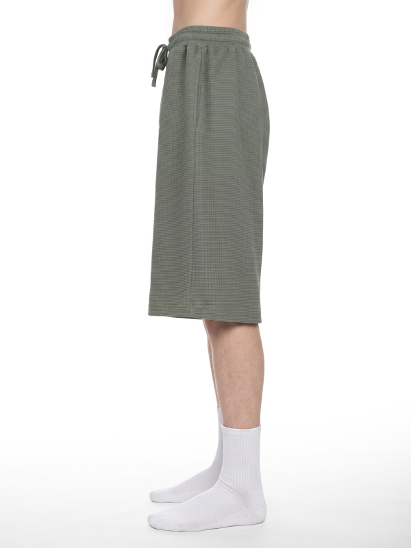 Unisex Waffle Shorts