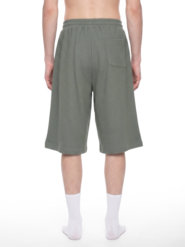 Unisex Waffle Shorts