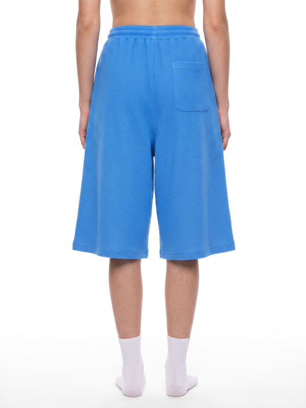 Unisex Waffle Shorts