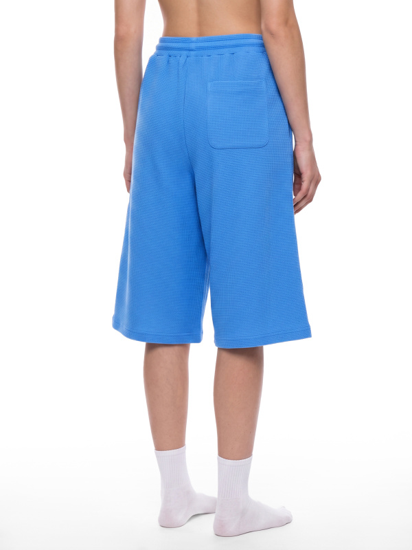 Unisex Waffle Shorts