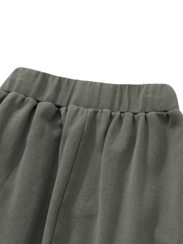Women’s Vintage Wash Ruched Sweatpants
