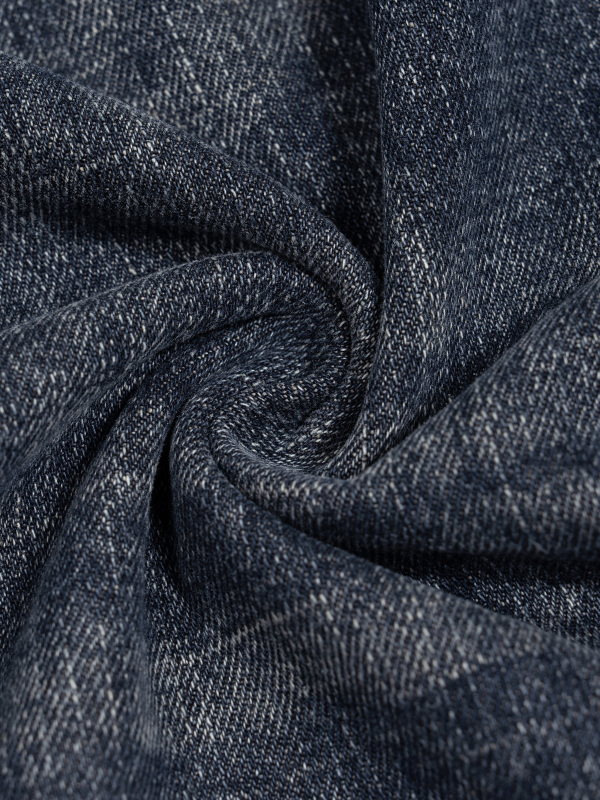 Men's Vintage Wash Denim Jeans 