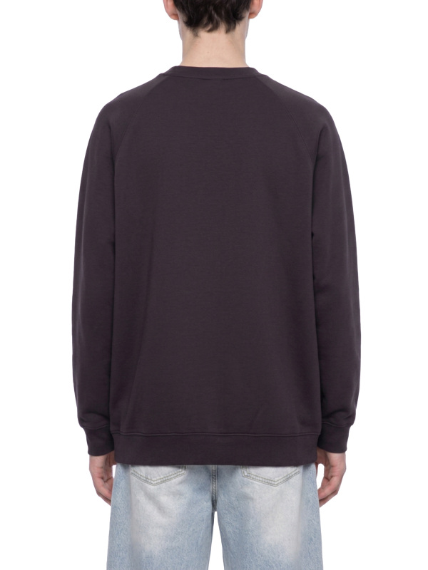 Unisex Regular Fit Crewneck Sweatshirt