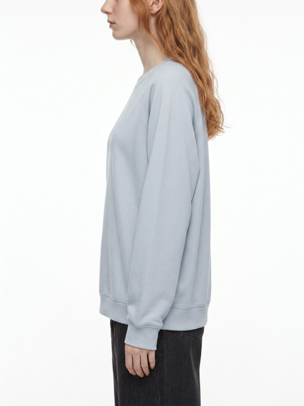 Unisex Regular Fit Crewneck Sweatshirt