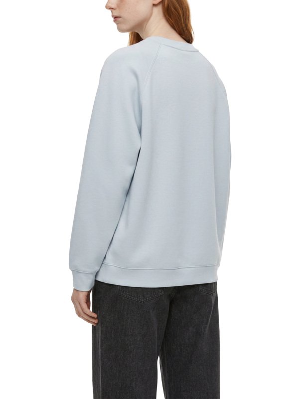 Unisex Regular Fit Crewneck Sweatshirt