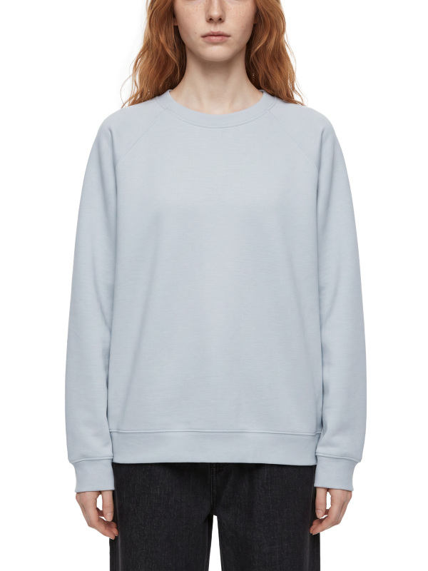 Unisex Regular Fit Crewneck Sweatshirt