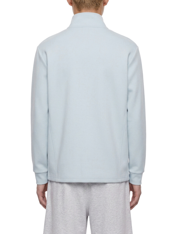 Unisex Stand Collar Track Jacket
