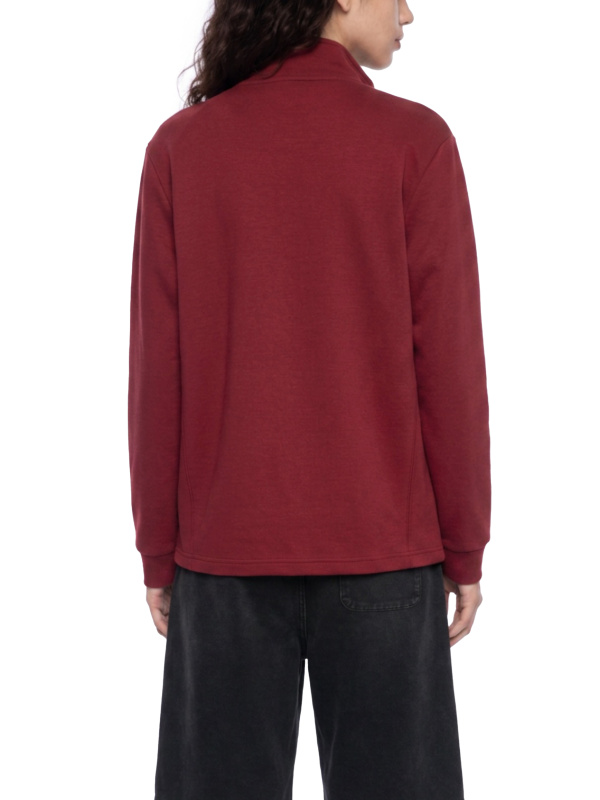 Unisex Stand Collar Track Jacket