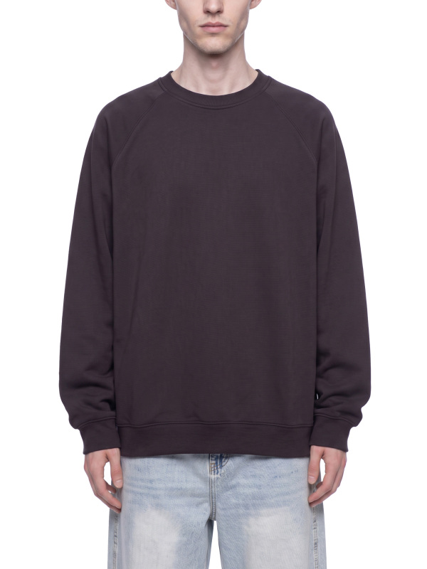 Unisex Regular Fit Crewneck Sweatshirt