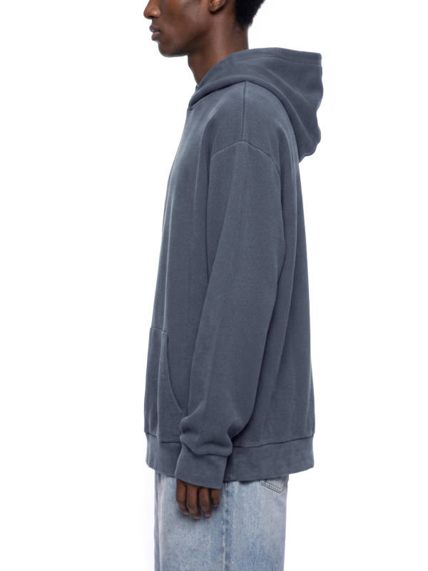 Unisex Mineral Wash Oversized Hoodie
