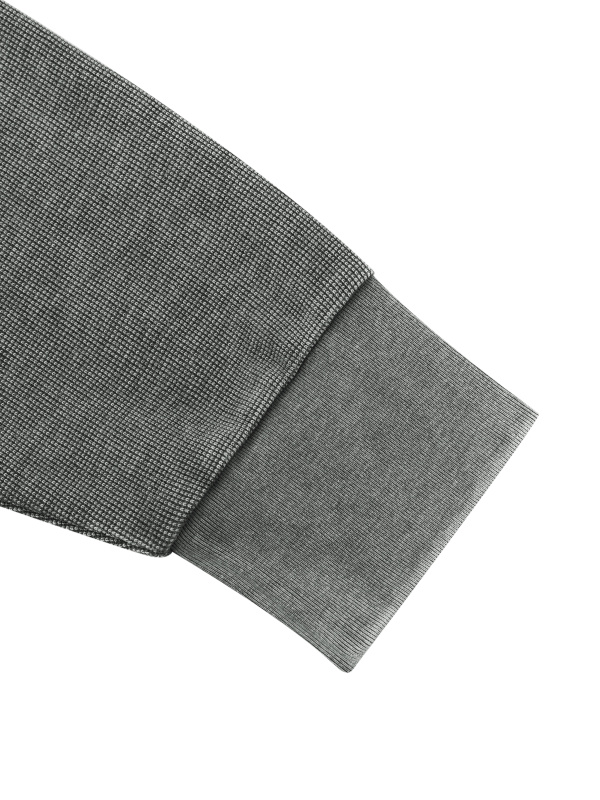 Unisex Mineral Wash Oversized Hoodie