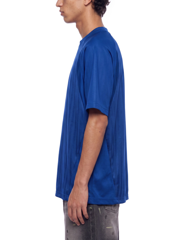 Unisex Striped Soccer Jersey 