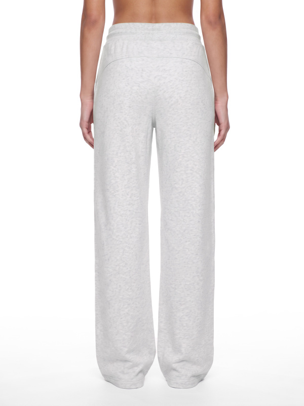 Women's Wide Leg Fleece Sweatpants