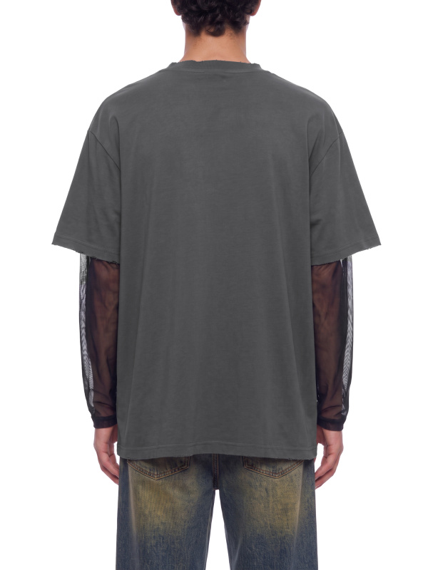 Unisex Sunfade Layer T-Shirt
