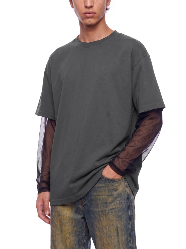 Unisex Sunfade Layer T-Shirt
