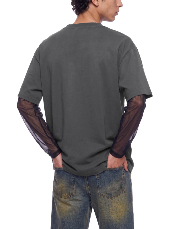 Unisex Sunfade Layer T-Shirt
