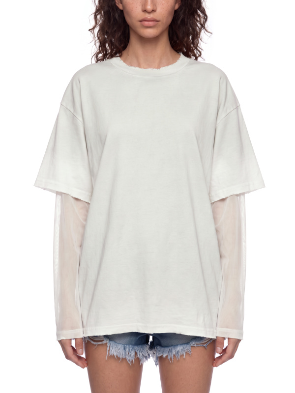 Unisex Sunfade Layer T-Shirt