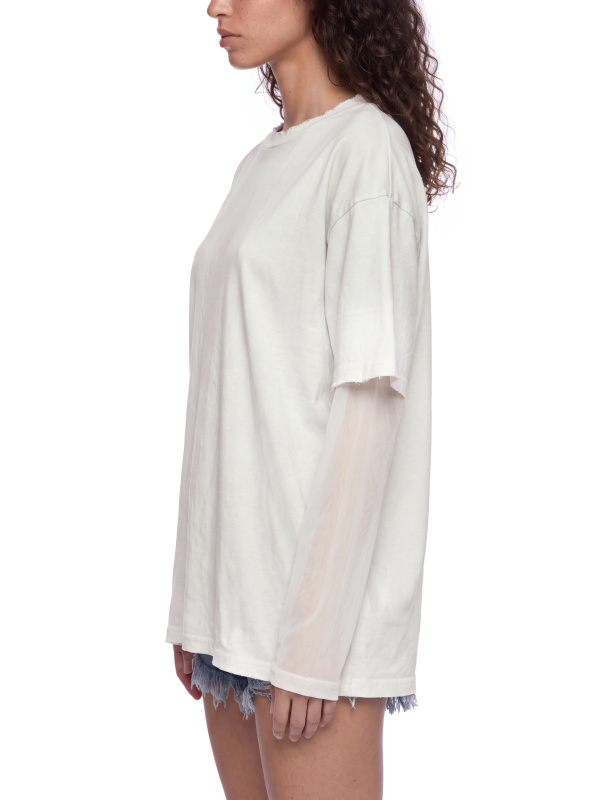 Unisex Sunfade Layer T-Shirt