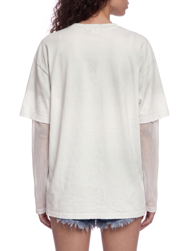 Unisex Sunfade Layer T-Shirt