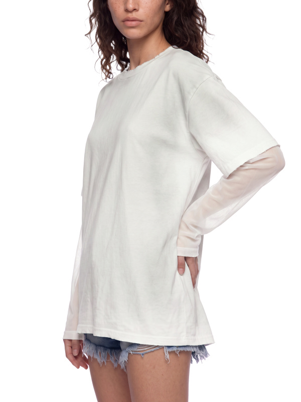 Unisex Sunfade Layer T-Shirt