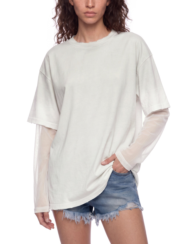 Unisex Sunfade Layer T-Shirt