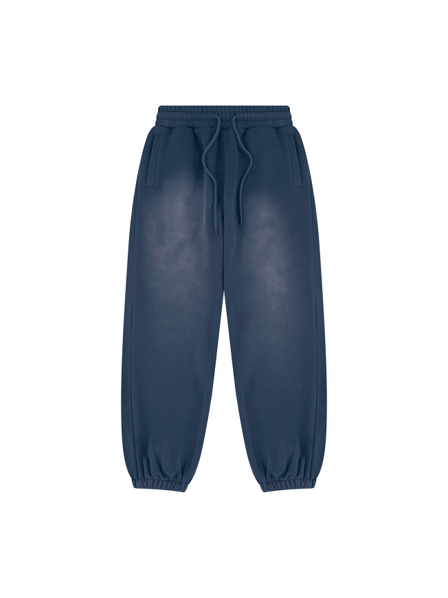 Vintage Washed Fleece Jogger Sweatpants