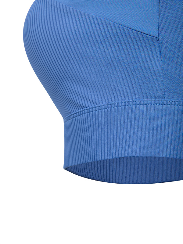 Women’s Paneled Crop Yoga Tank Top