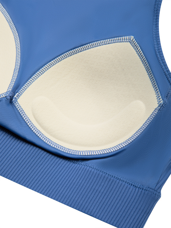 Women’s Paneled Crop Yoga Tank Top
