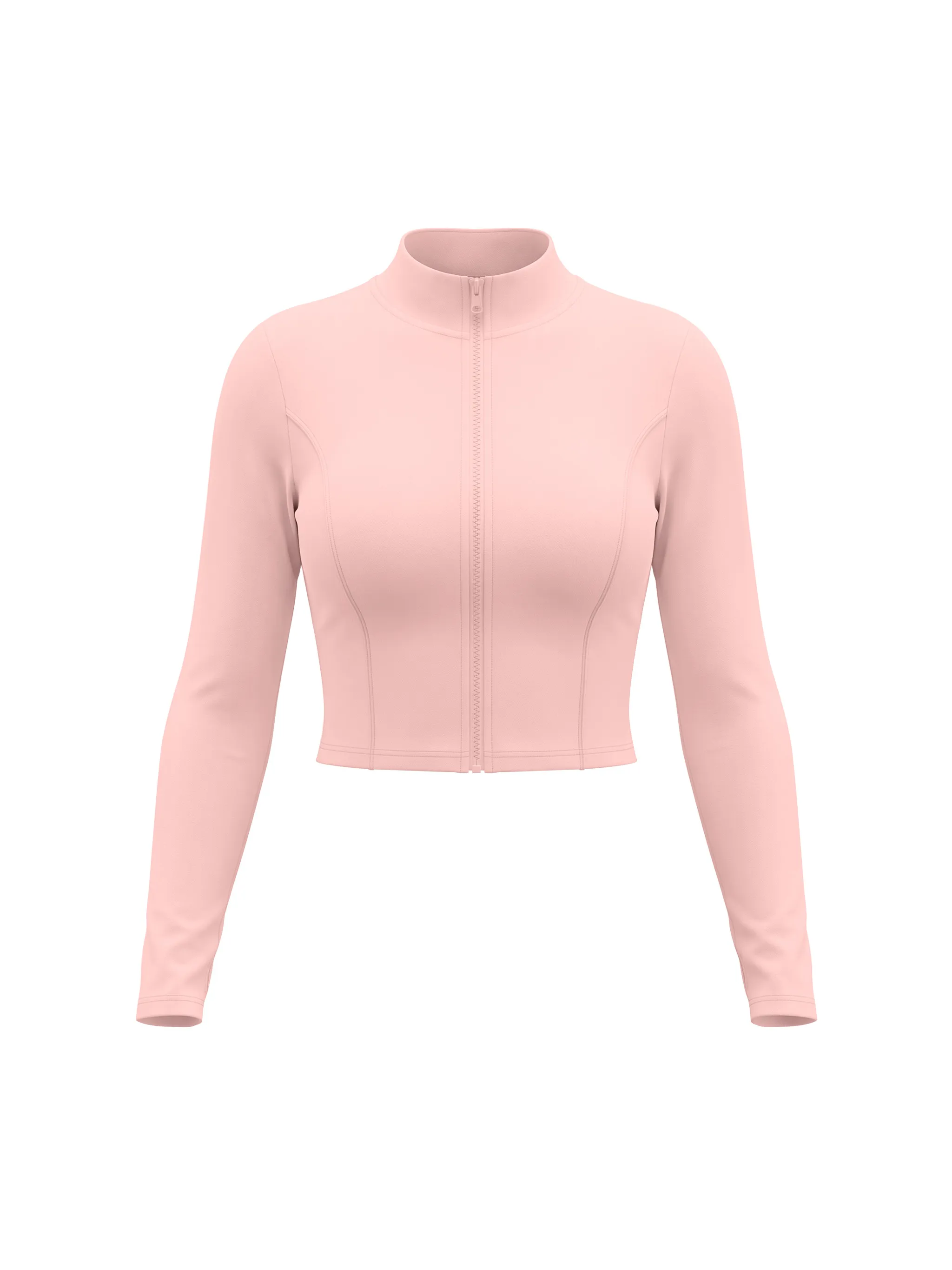 Women’s Crop Yoga Sports Jacket