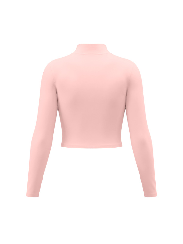 Women’s Crop Yoga Sports Jacket