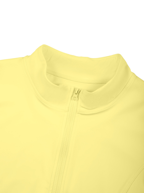 Women’s Crop Yoga Sports Jacket