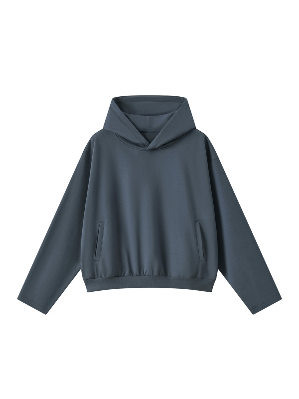 Unisex Oversized Drop Shoulder Hoodie
