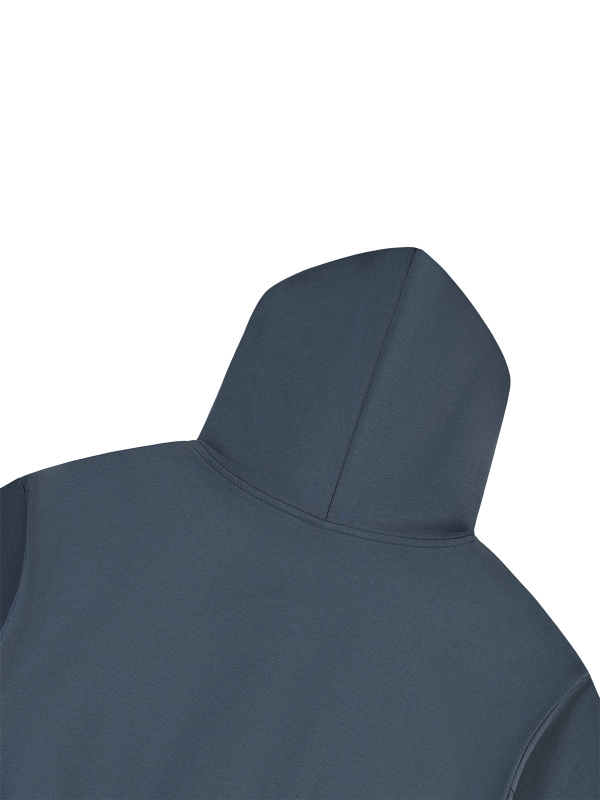 Unisex Oversized Drop Shoulder Hoodie