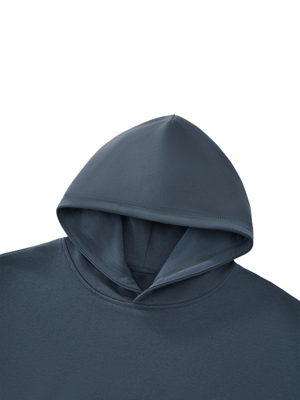 Unisex Oversized Drop Shoulder Hoodie