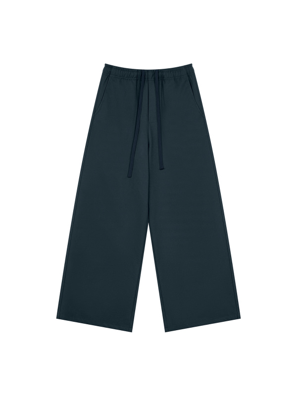 Men's Loose Straight Leg Pants