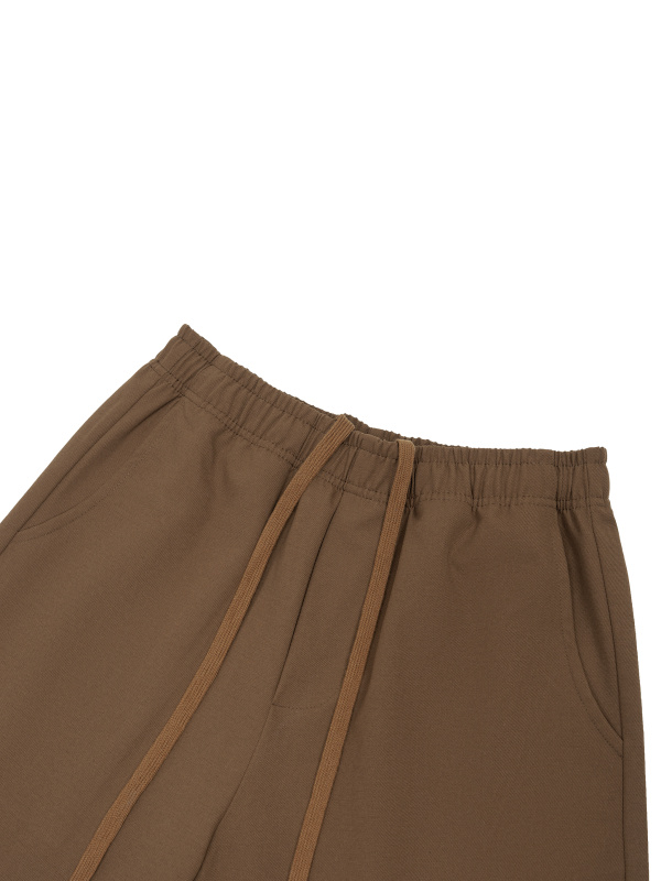 Men's Loose Straight Leg Pants