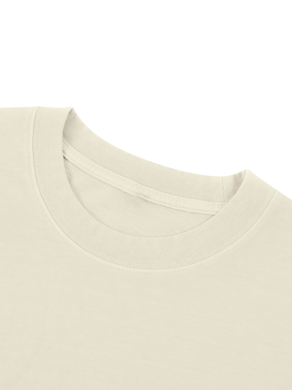 Unisex Vintage Wash Boxy T-Shirt