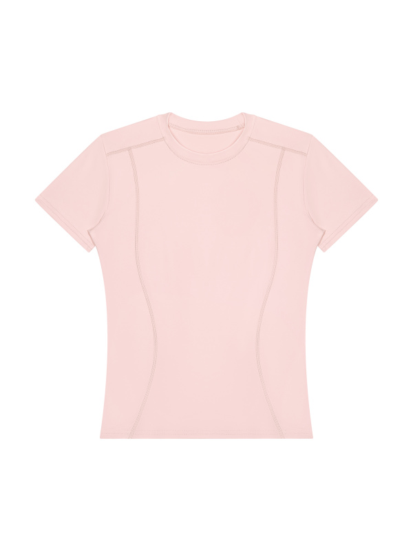 Women’s Topstitch Training T-Shirt