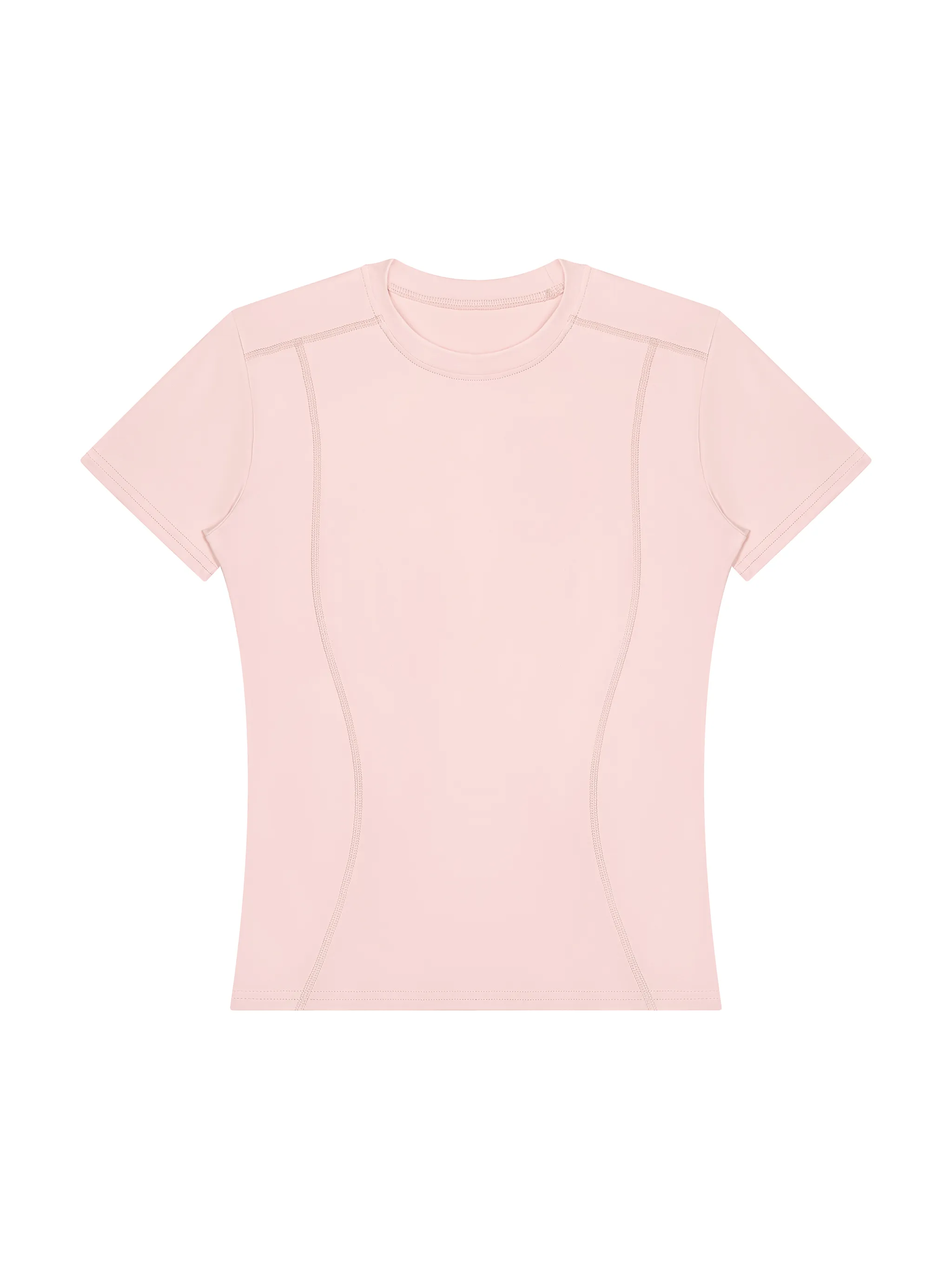 Women’s Topstitch Training T-Shirt - Main Image